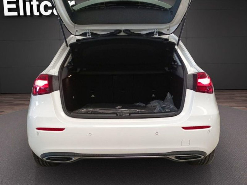 Mercedes-Benz Classe A usata a Novara (19)