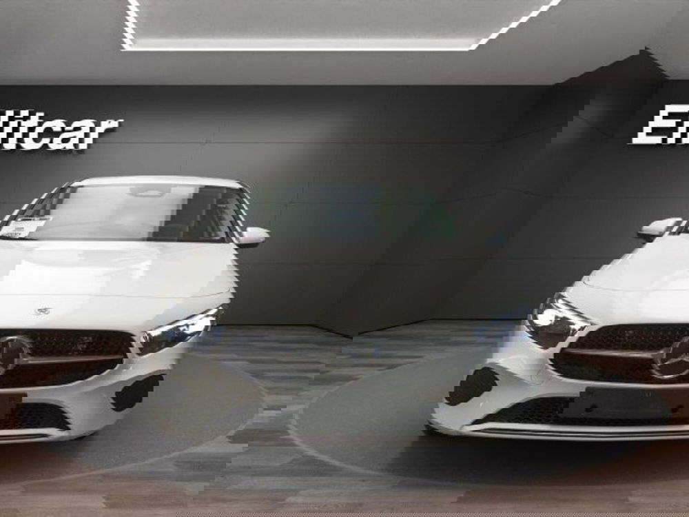 Mercedes-Benz Classe A usata a Novara (3)