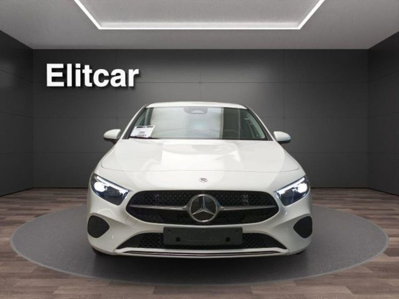 Mercedes-Benz Classe A usata a Novara (3)