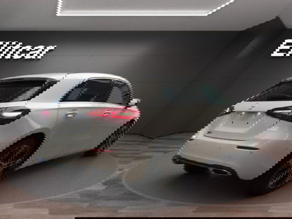 Mercedes-Benz Classe A usata a Novara (4)