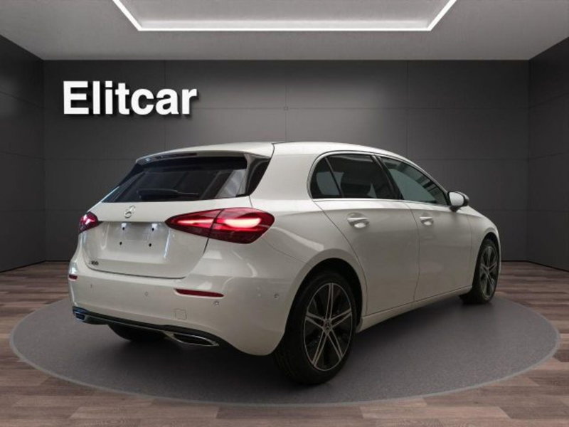 Mercedes-Benz Classe A usata a Novara (4)