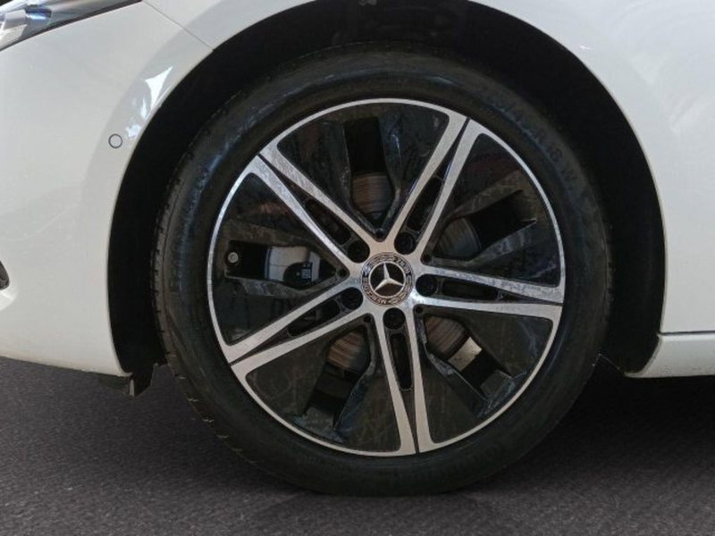 Mercedes-Benz Classe A usata a Novara (7)