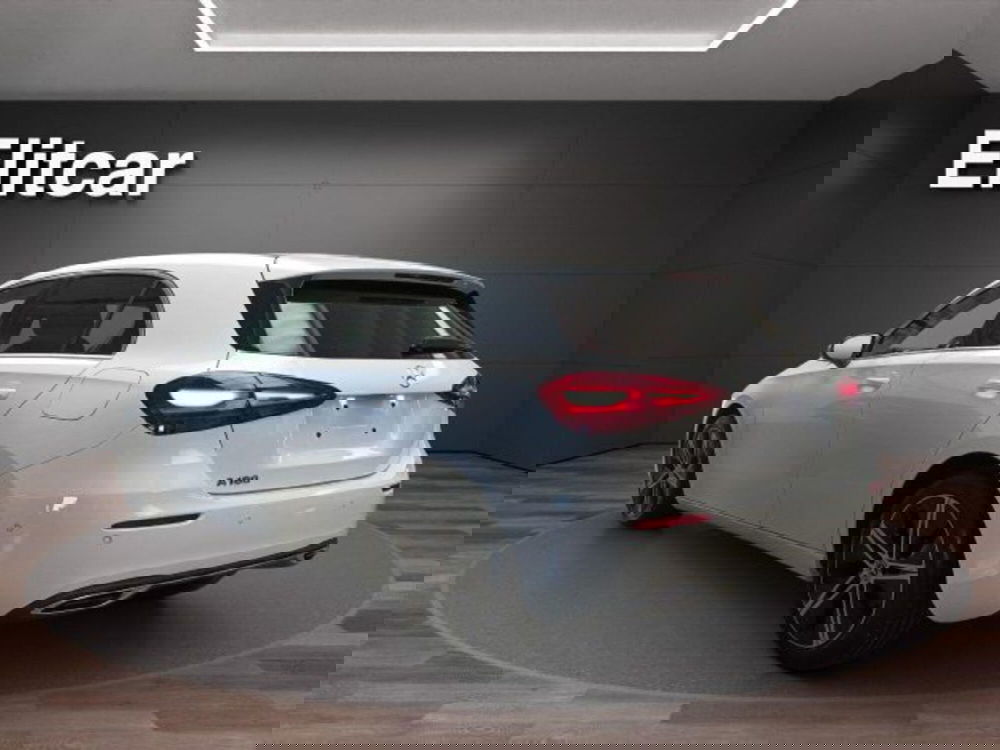 Mercedes-Benz Classe A usata a Novara (8)