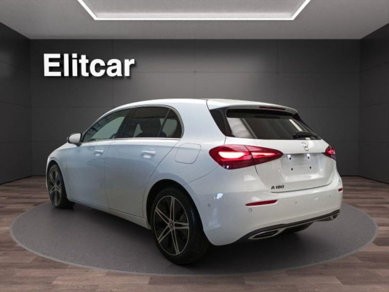 Mercedes-Benz Classe A usata a Novara (8)