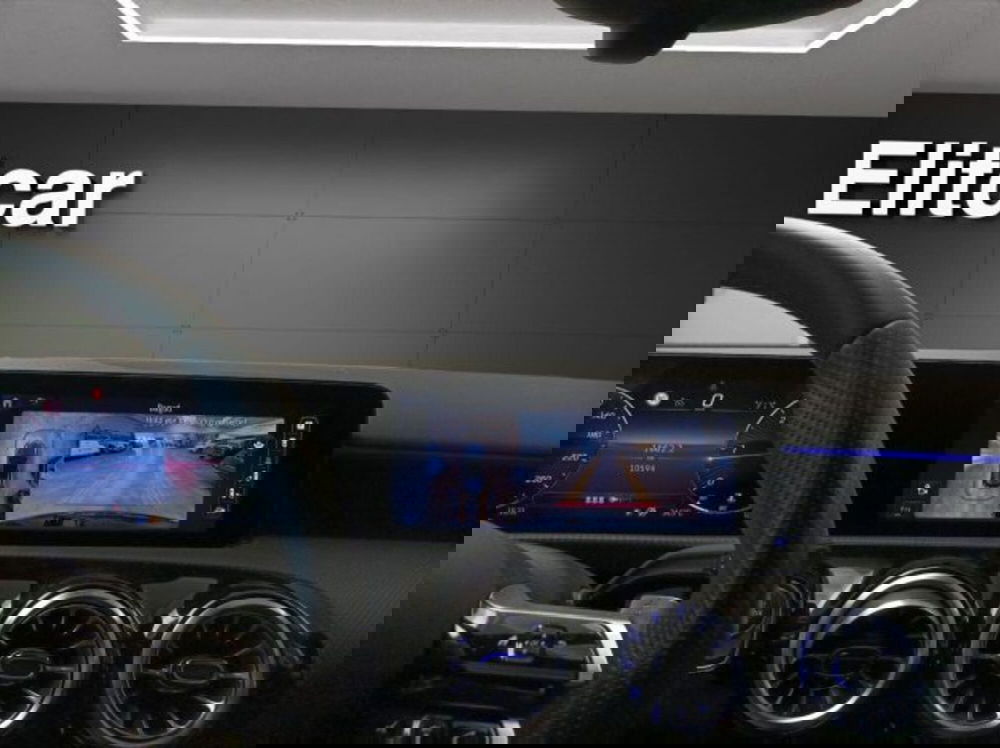 Mercedes-Benz Classe A usata a Novara (15)