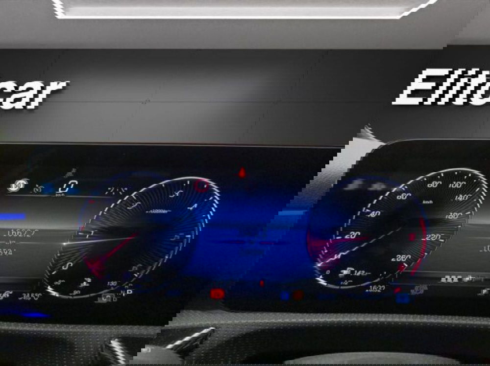 Mercedes-Benz Classe A usata a Novara (16)