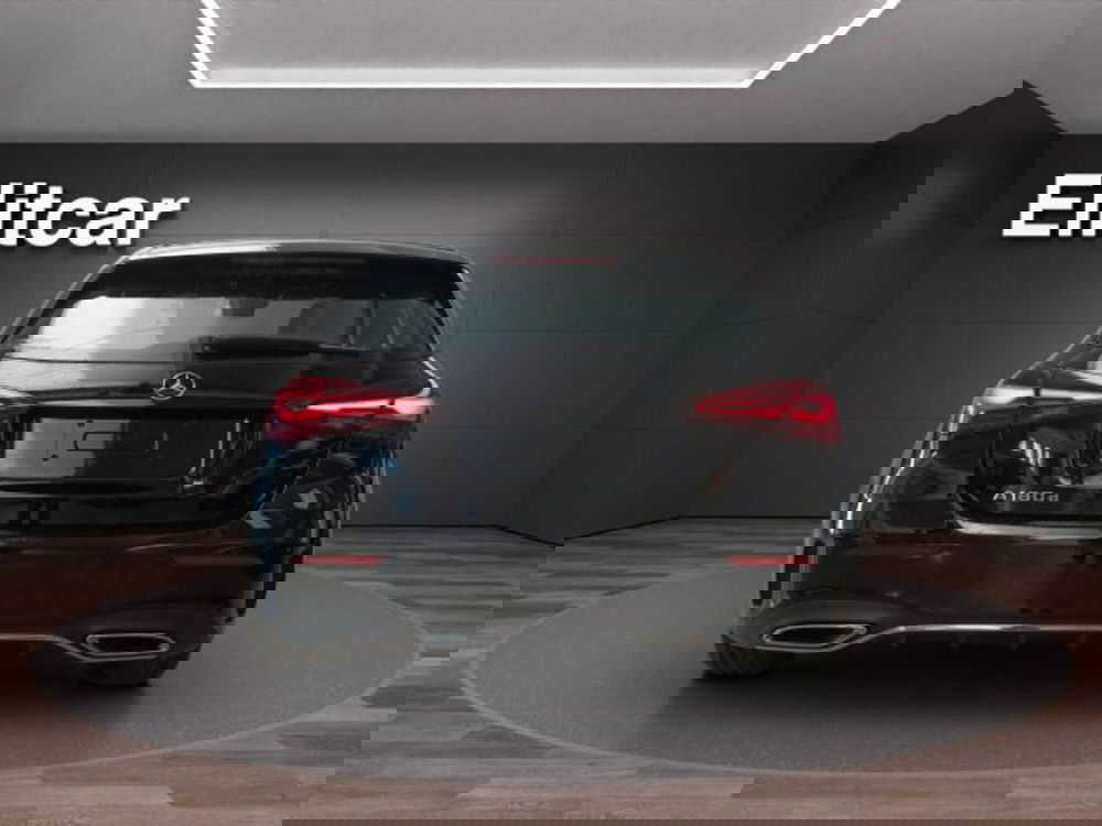 Mercedes-Benz Classe A usata a Novara (5)