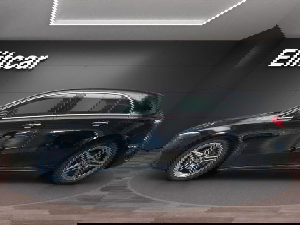 Mercedes-Benz Classe A usata a Novara (7)