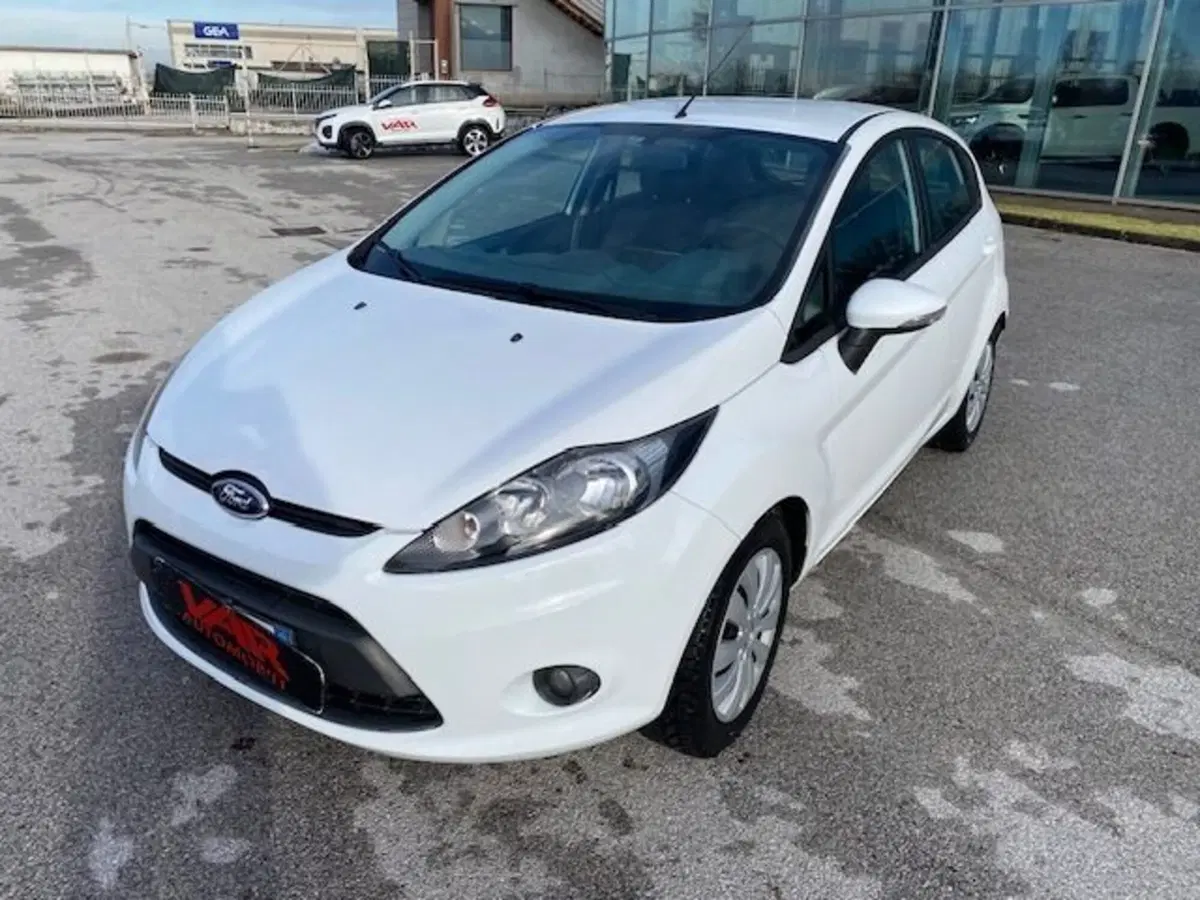 Ford Fiesta usata a Cuneo