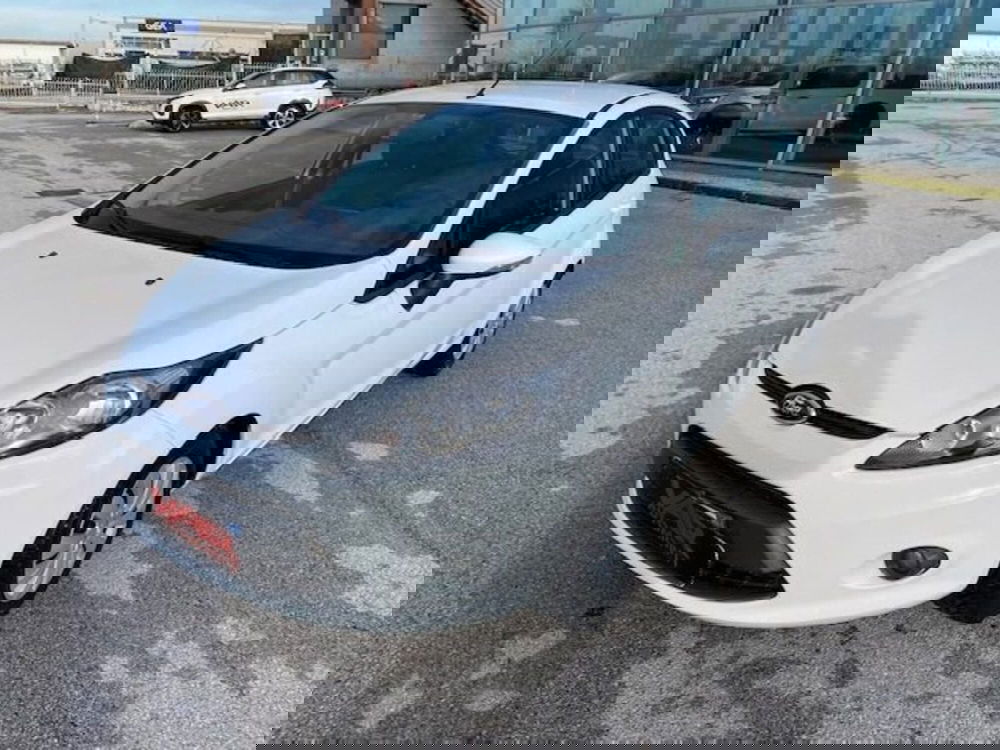 Ford Fiesta usata a Cuneo