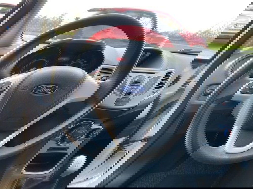 Ford Fiesta usata a Cuneo (11)