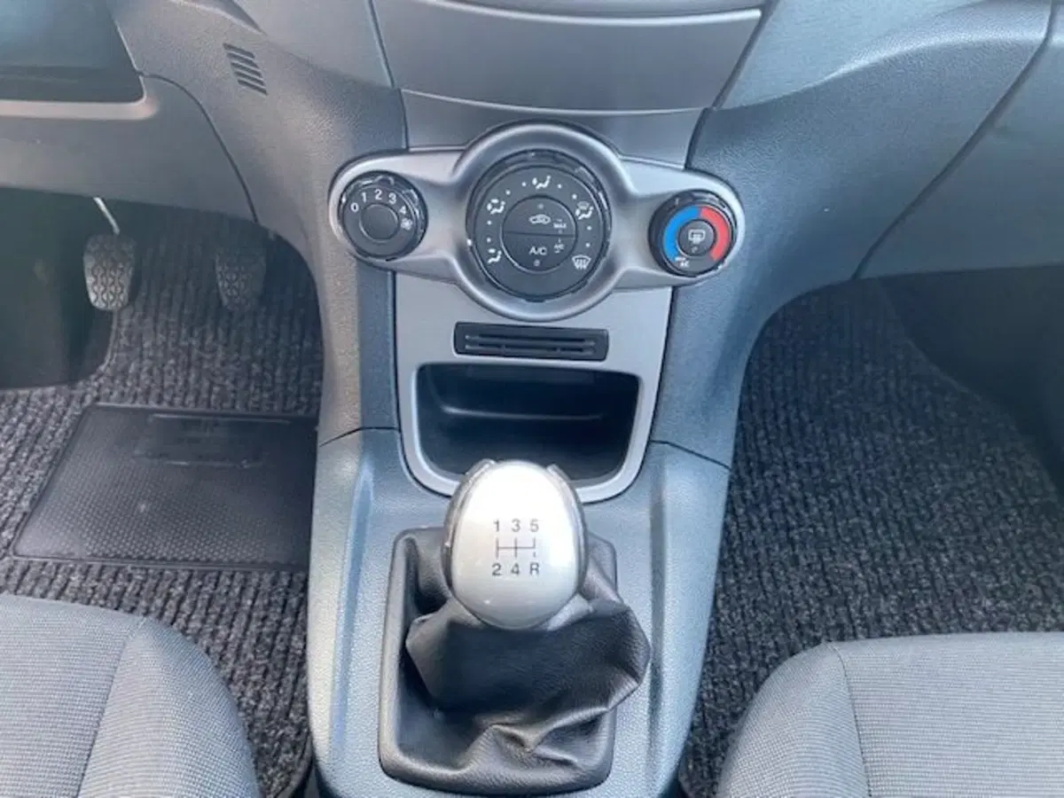 Ford Fiesta usata a Cuneo (12)