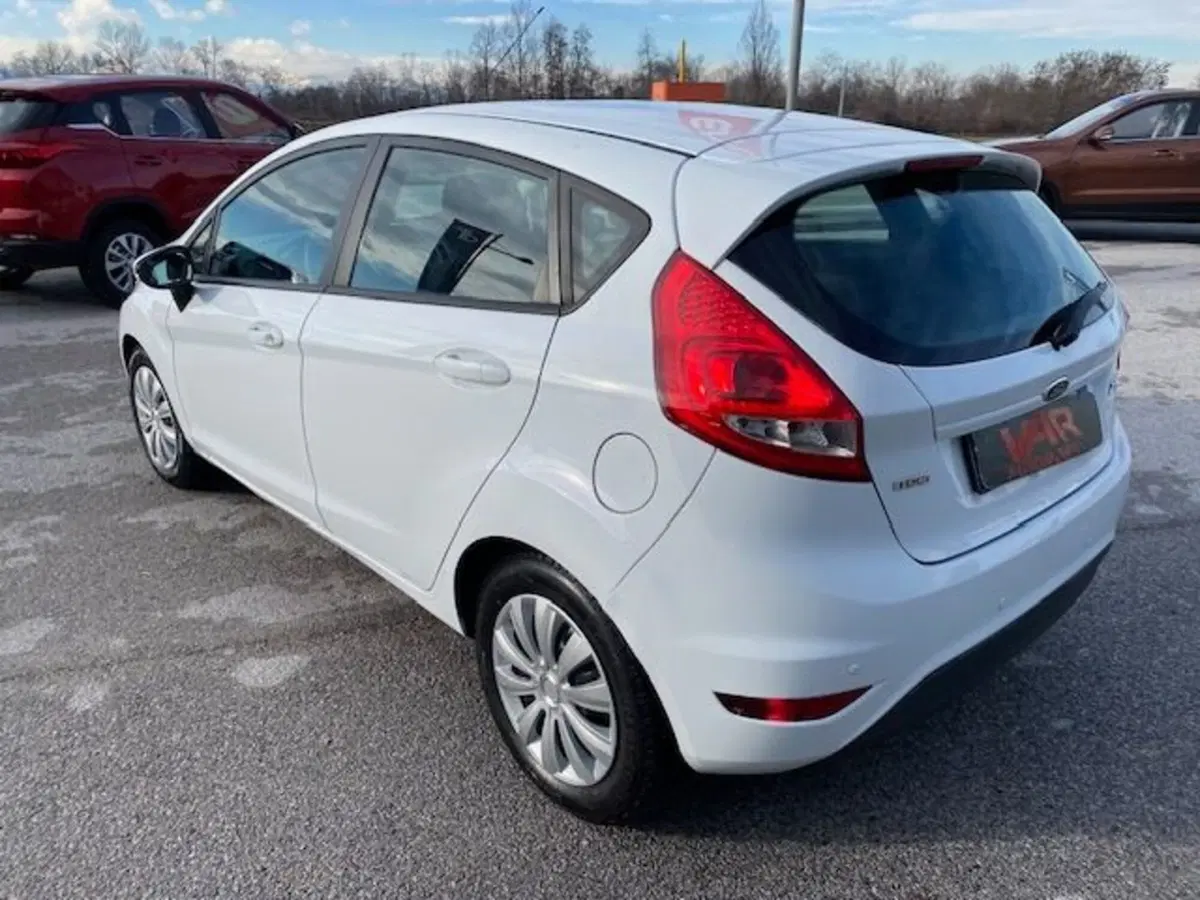 Ford Fiesta usata a Cuneo (4)