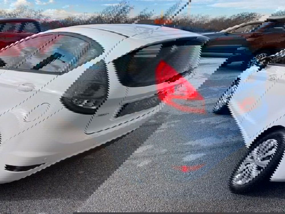 Ford Fiesta usata a Cuneo (4)