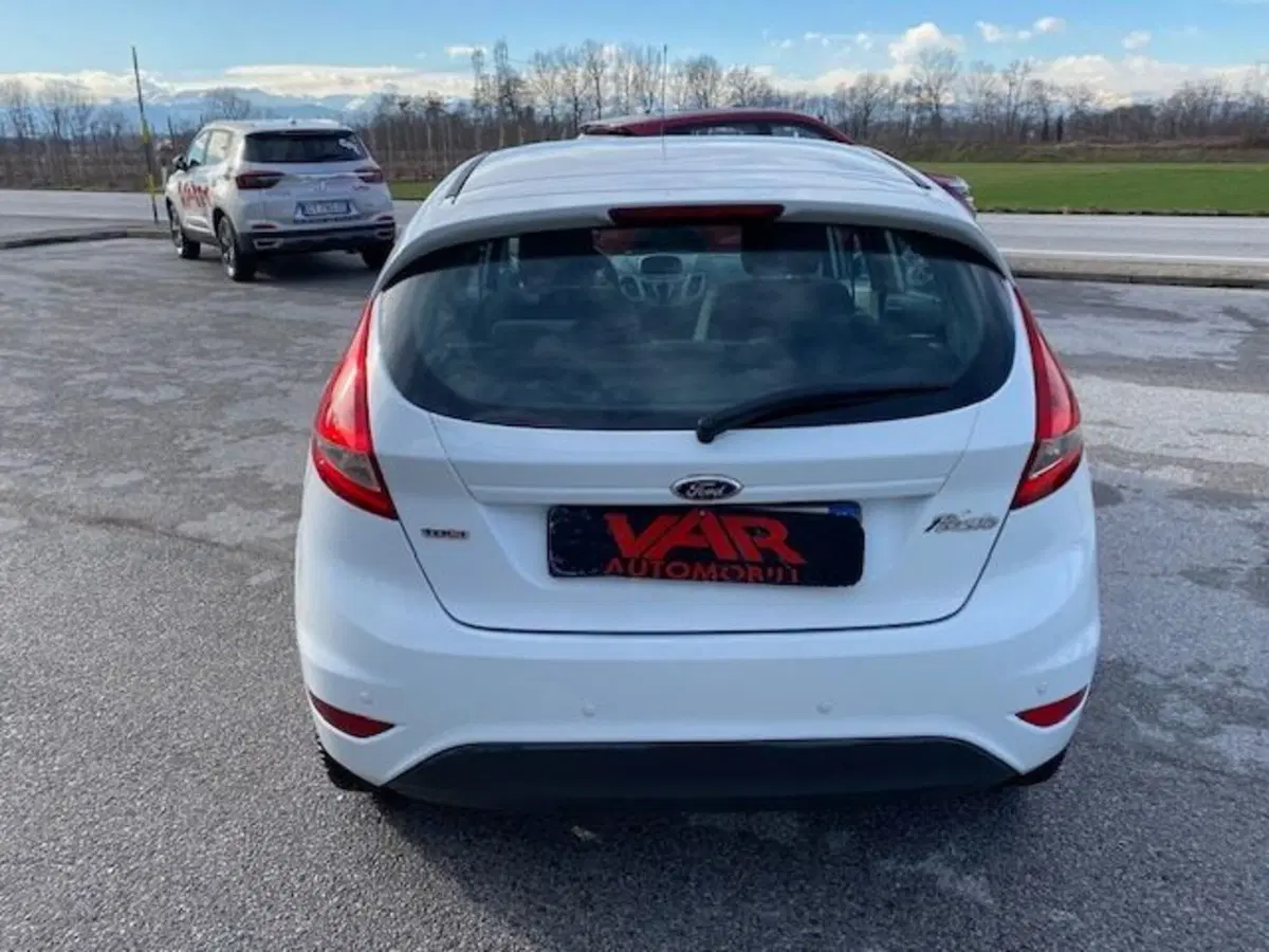 Ford Fiesta usata a Cuneo (5)