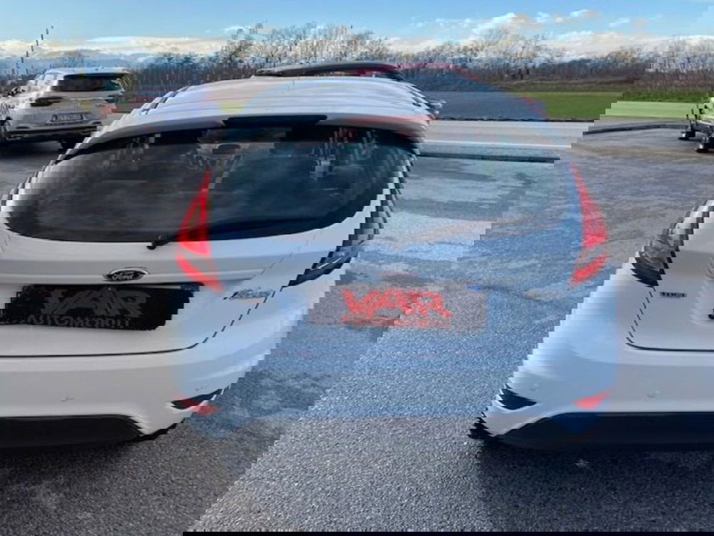 Ford Fiesta usata a Cuneo (5)