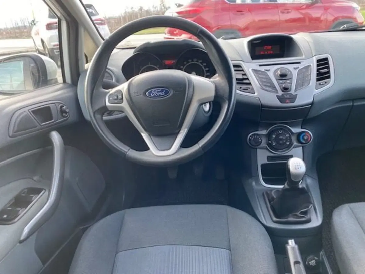 Ford Fiesta usata a Cuneo (7)