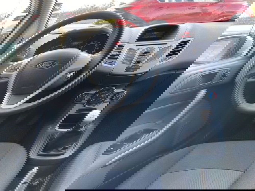 Ford Fiesta usata a Cuneo (7)