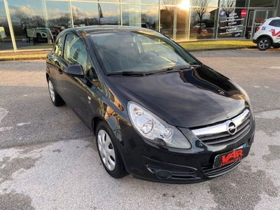 Opel Corsa 1.2 3 porte b-color del 2010 usata a Beinette