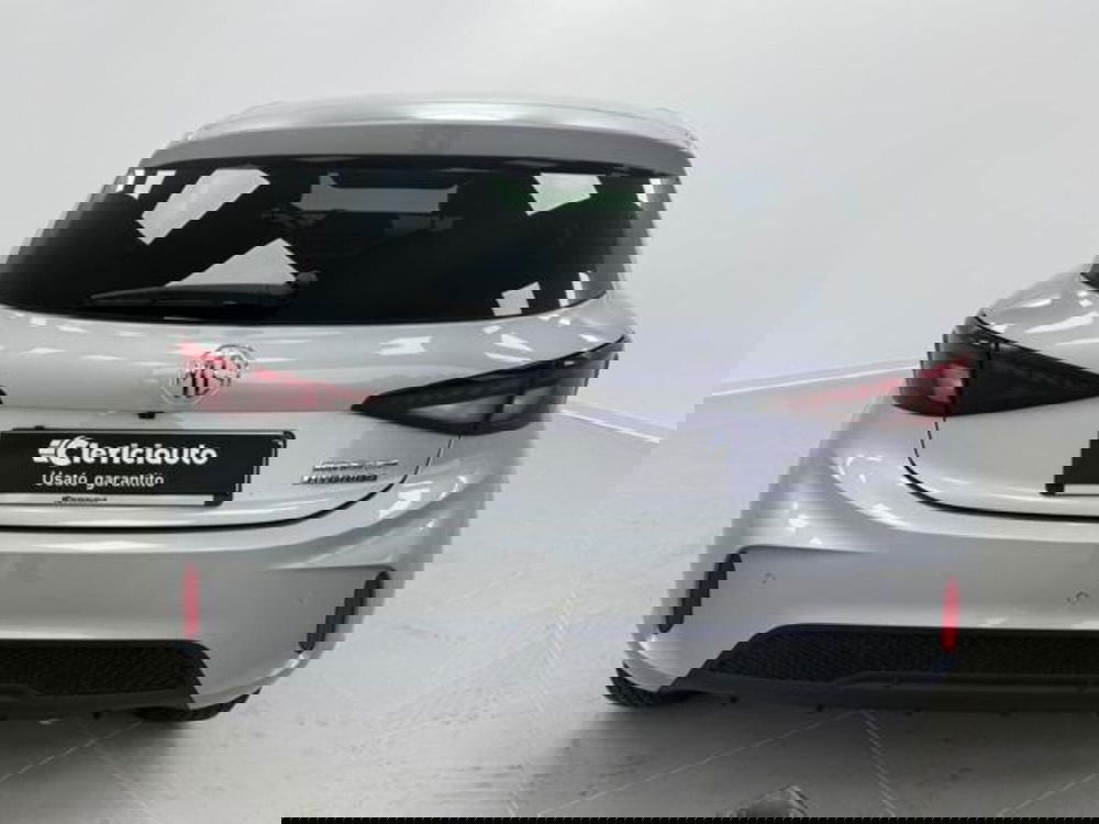 Mg MG3 usata a Como (7)