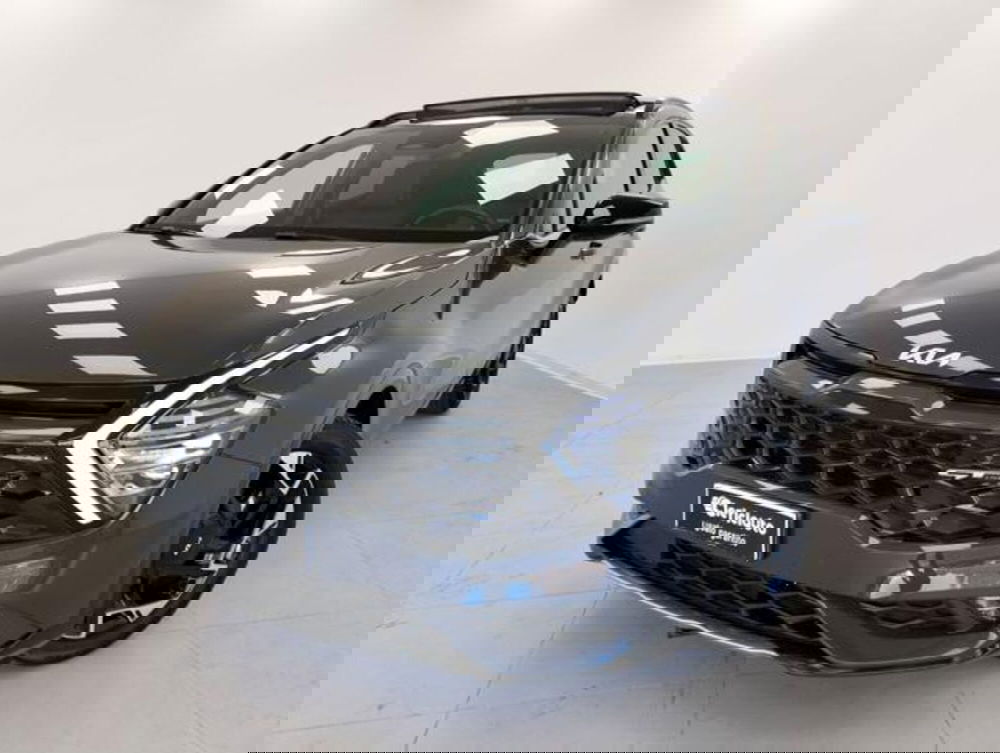 Kia Sportage usata a Como