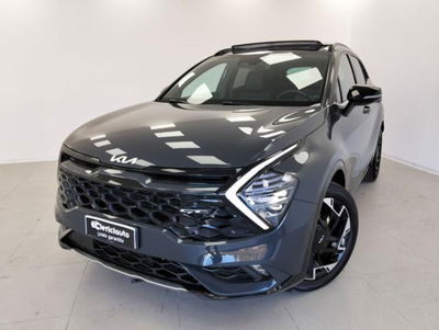 Kia Sportage 1.6 TGDi PHEV AWD AT GT-line del 2023 usata a Lurate Caccivio