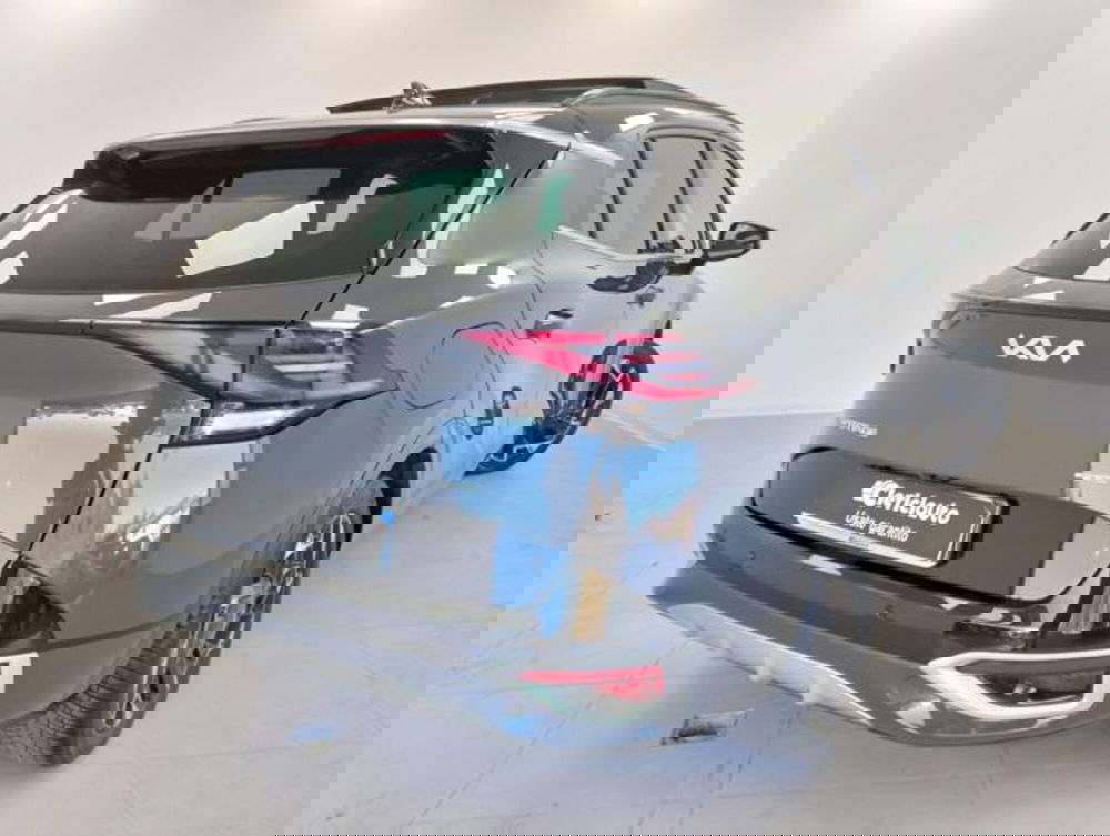 Kia Sportage usata a Como (2)