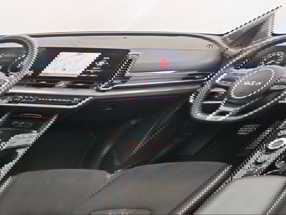 Kia Sportage usata a Como (4)