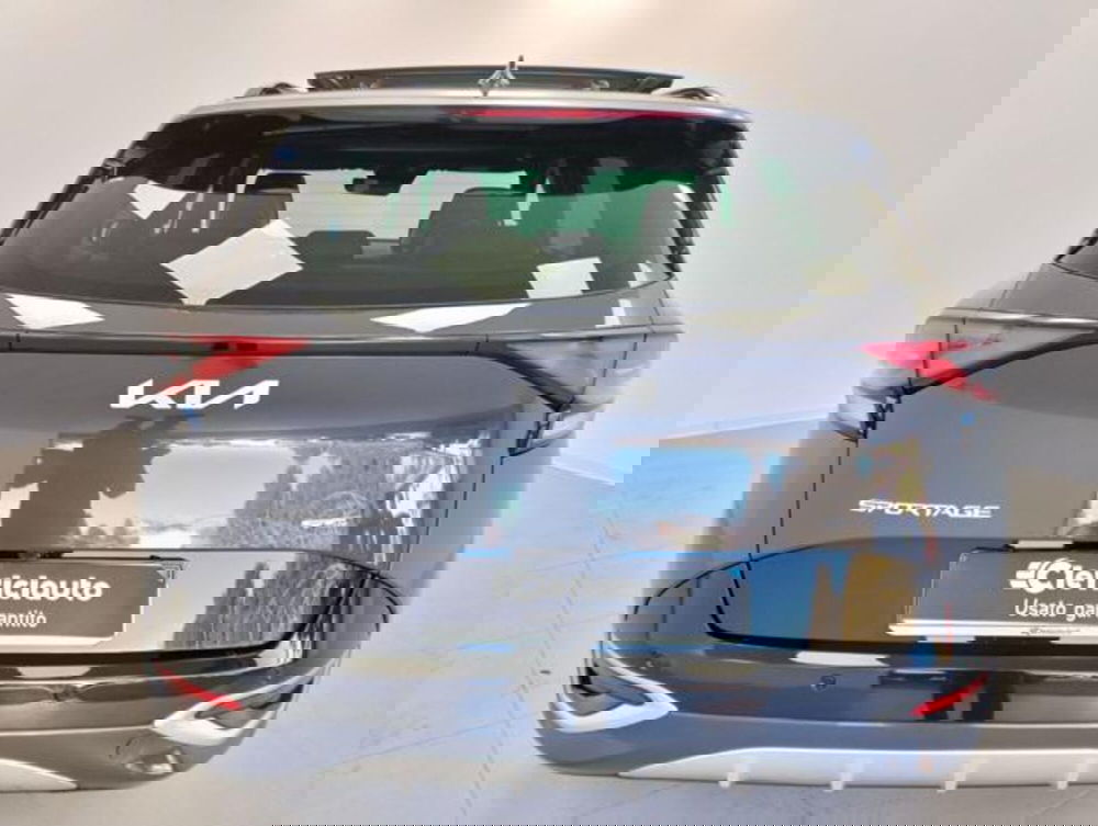 Kia Sportage usata a Como (7)