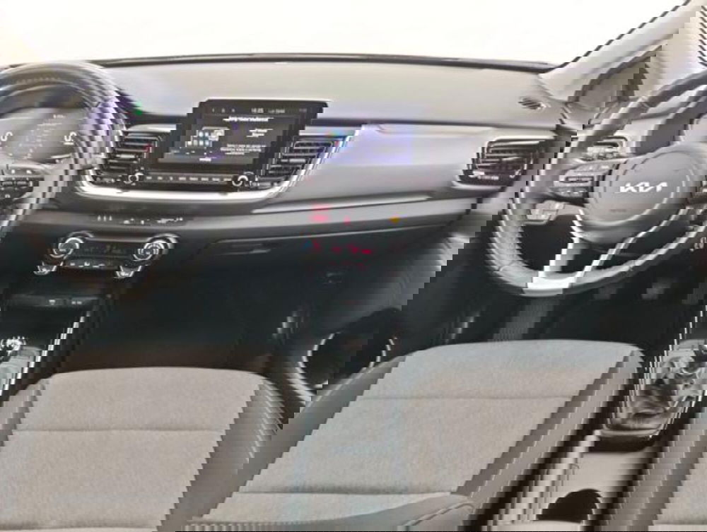 Kia Stonic usata a Como (4)