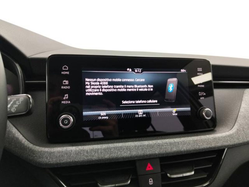 Skoda Kamiq usata a Como (12)