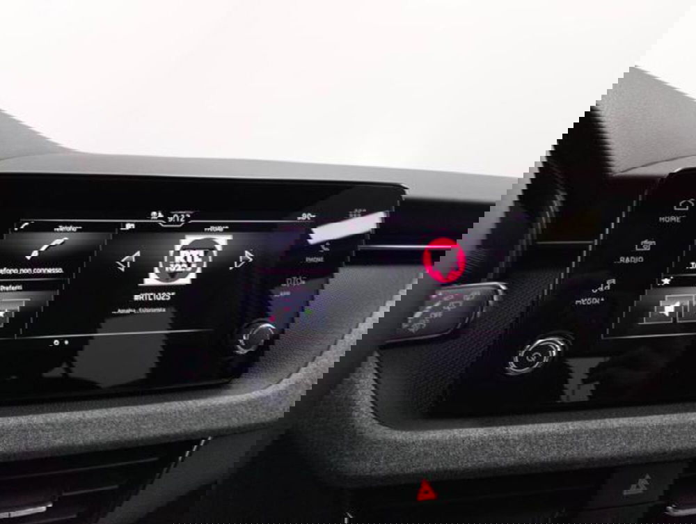 Skoda Kamiq usata a Como (13)