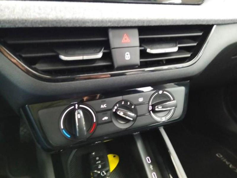 Skoda Kamiq usata a Como (15)