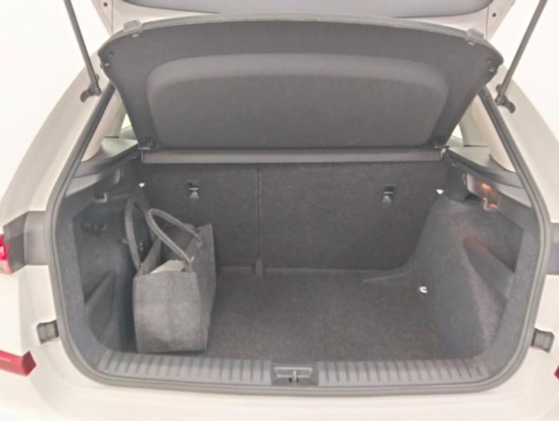 Skoda Kamiq usata a Como (16)