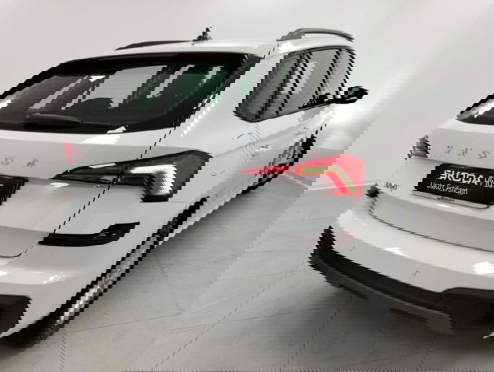 Skoda Kamiq usata a Como (2)