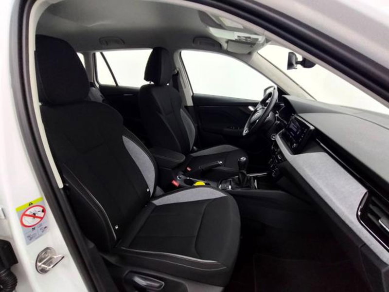 Skoda Kamiq usata a Como (3)