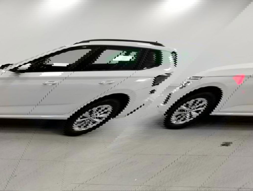 Skoda Kamiq usata a Como (8)