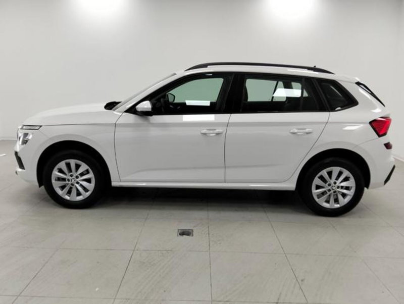 Skoda Kamiq usata a Como (8)