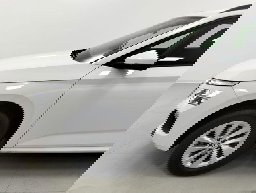 Skoda Kamiq usata a Como (9)