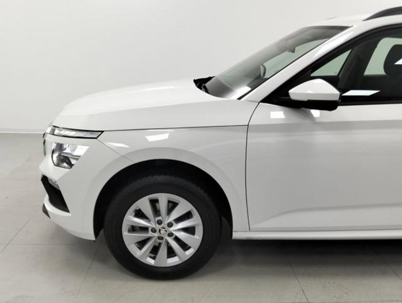 Skoda Kamiq usata a Como (9)