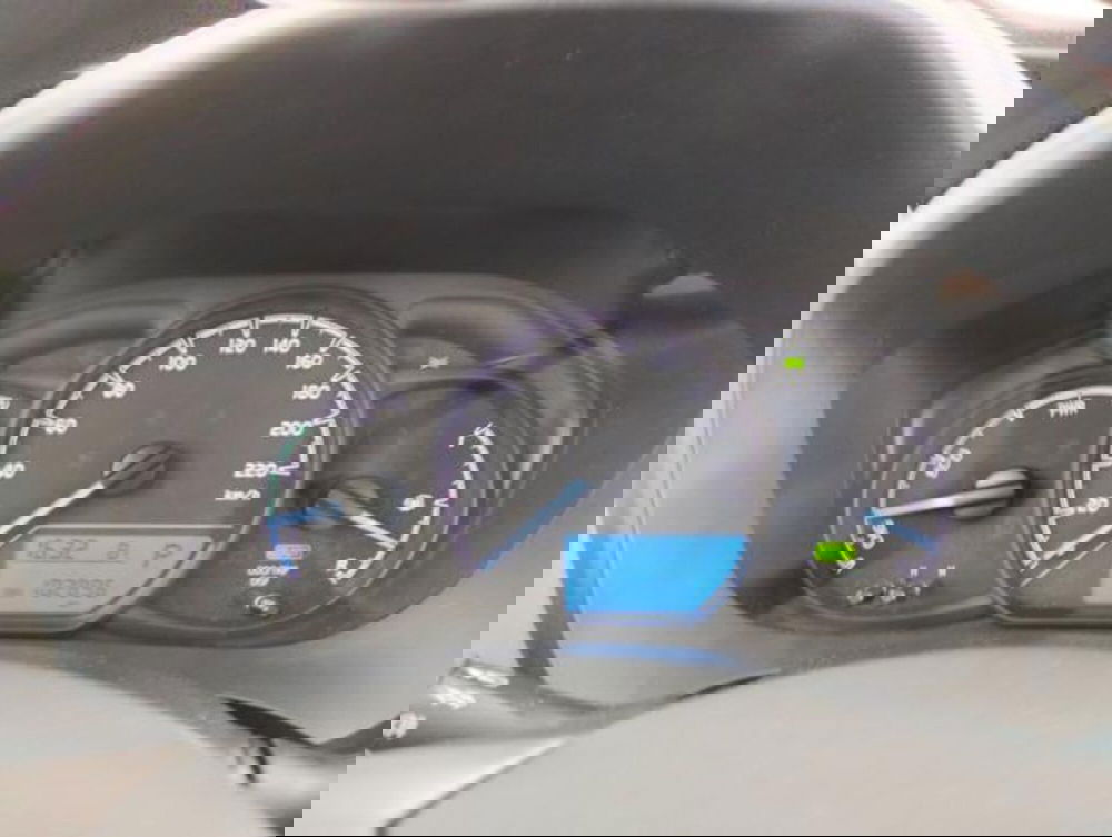 Toyota Yaris Cross usata a Como (11)