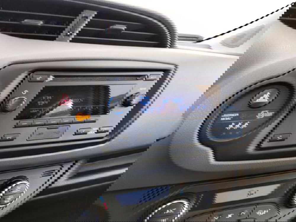 Toyota Yaris Cross usata a Como (12)