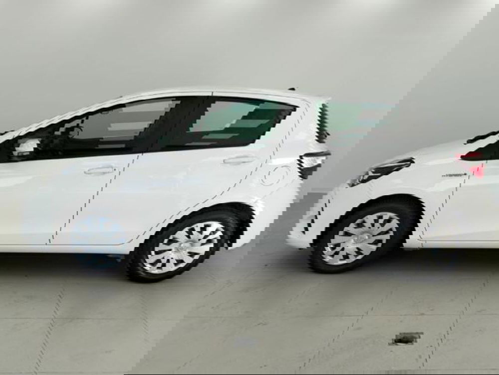 Toyota Yaris Cross usata a Como (8)