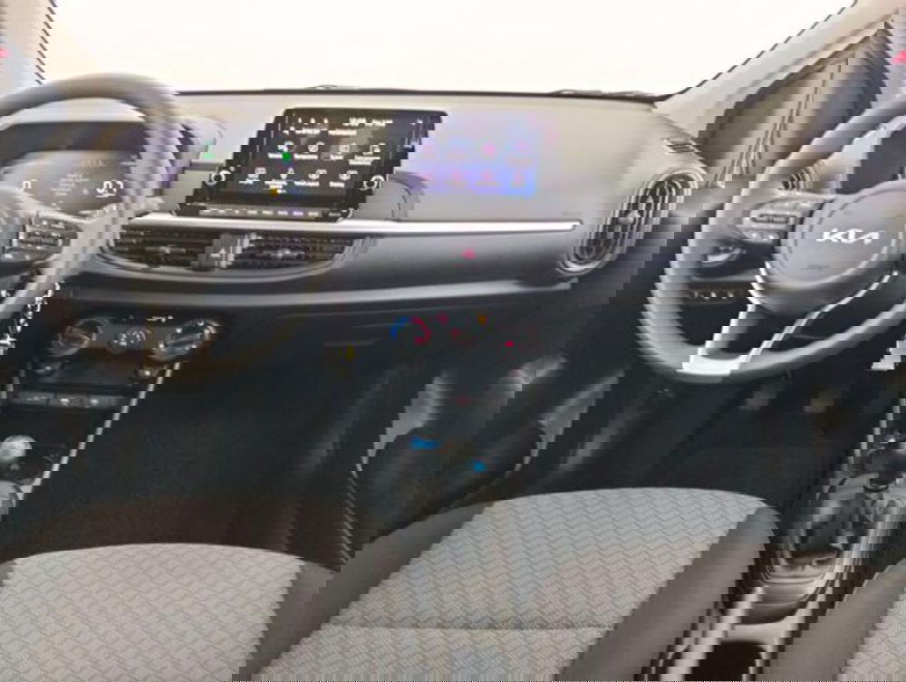 Kia Picanto nuova a Como (4)