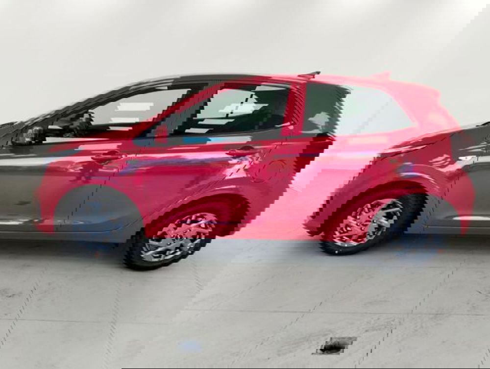 Kia Picanto nuova a Como (8)