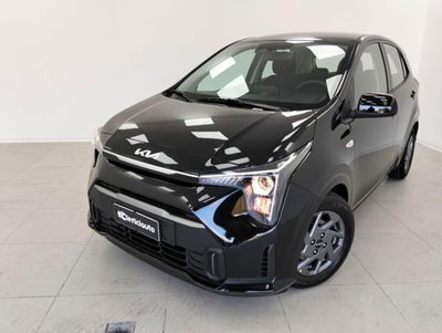 Kia Picanto 1.0 gdi Gpl Urban nuova a Lurate Caccivio