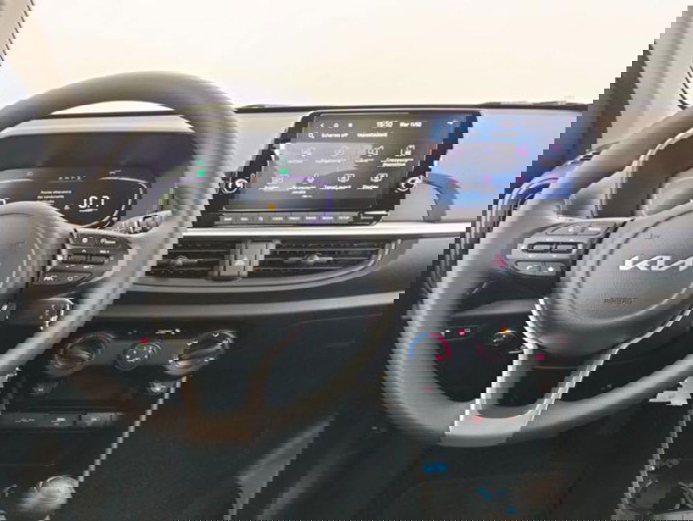 Kia Picanto nuova a Como (10)