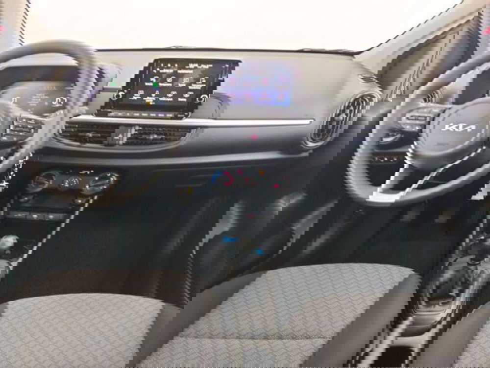 Kia Picanto nuova a Como (4)