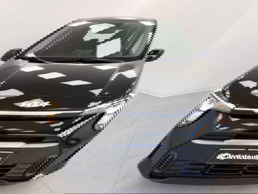 Kia Picanto nuova a Como (6)