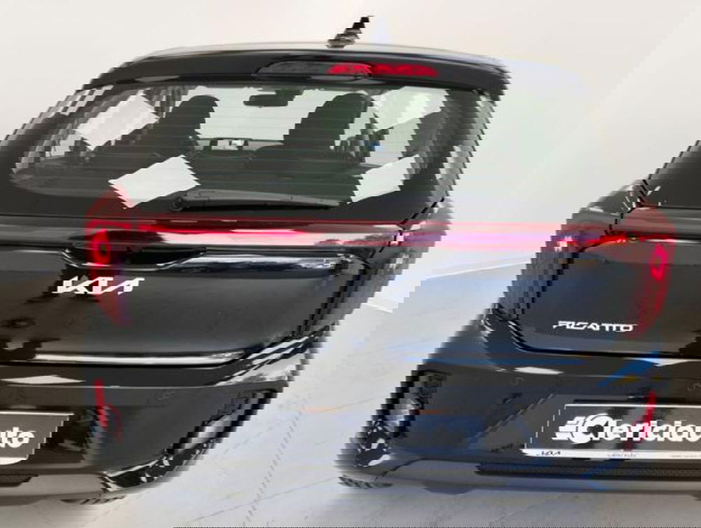 Kia Picanto nuova a Como (7)